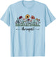 Recreational Therapist Recreational Therapy Teacher Student Men Women T-Shirt - T-Shirt | Light Blue