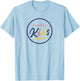 Conroe Kids T-Shirt - T-Shirt | Light Blue