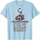 A California Kingsnake Stole My Heart Pet Kingsnake Owner T-Shirt - T-Shirt | Light Blue