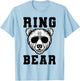 Ring Bear Ring Bear Ring T-Shirt - T-Shirt | Light Blue
