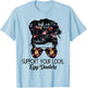 Support Your Local Egg Dealers Funny Local Egg Dealers T-Shirt - T-Shirt | Light Blue