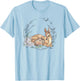 Bambi - Bambi Sentimental T-Shirt - T-Shirt | Light Blue