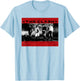 The Clash - Le Palace 1981 T-Shirt - T-Shirt | Light Blue