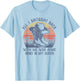 Sand In My Boots Cowboy Hat Western Life Country Music T-Shirt - T-Shirt | Light Blue