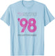 NSYNC Official All I Ever Wanted T-Shirt - T-Shirt | Light Blue