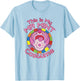 Candy Land Halloween This Is My Mr Mint Costume T-Shirt - T-Shirt | Light Blue