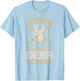 My Family Tree Has A Deer Stand In It Hunting Funny Hunter T-Shirt - T-Shirt | Light Blue