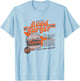 All That Distressed Welcome To Good Burger Home Of The Good T-Shirt - T-Shirt | Light Blue