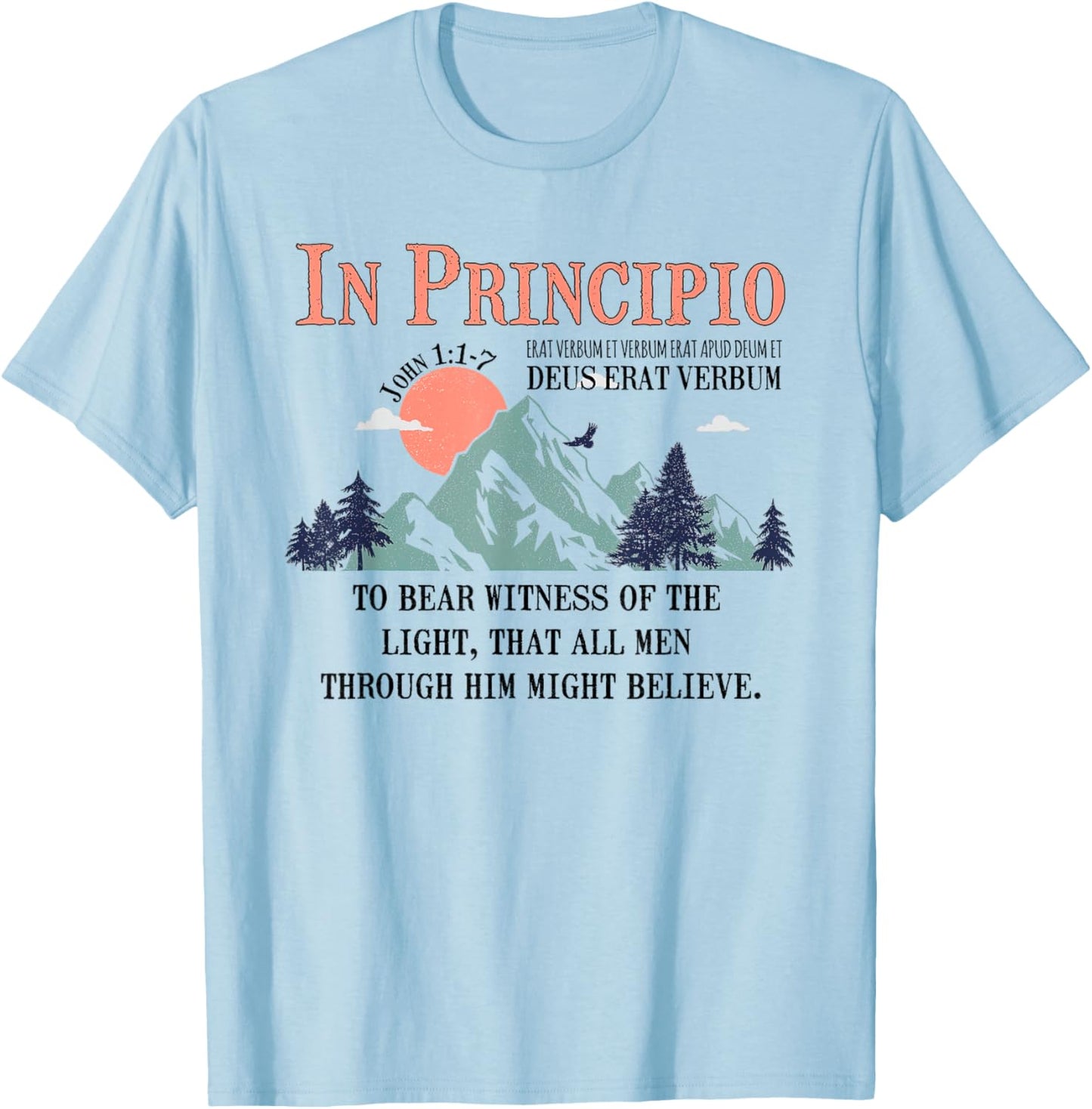 Classical Conversations Cycle, Homeschool Mom, CC Cycle 3 T-Shirt - T-Shirt | Light Blue
