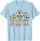 Early Head Start Appreciation Week Back to School T-Shirt - T-Shirt | Light Blue