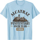 san francisco alcatraz Swim Team from 1934 T-Shirt - T-Shirt | Light Blue