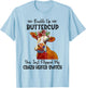 Heifer Buckle Up Buttercup You Just Flipped My Heifer Switch T-Shirt - T-Shirt | Light Blue