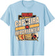 Education Is Important But Capoeira Is Importanter Capoeira T-Shirt - T-Shirt | Light Blue