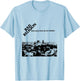 Bad Religion - How Could Hell - Official Merchandise Small T-Shirt - T-Shirt | Light Blue