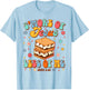 Christian Jesus God Religious S'more Of Jesus Less Of Me T-Shirt - T-Shirt | Light Blue