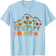 MTSS Team Appreciation Week Back to School T-Shirt - T-Shirt | Light Blue