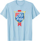 Heileman's Old Style Beer Classic T-Shirt - T-Shirt | Light Blue