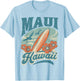 Maui T-Shirt - T-Shirt | Light Blue