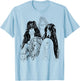 Aerosmith - Draw the Line T-Shirt - T-Shirt | Light Blue