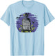Haunted Mansion Parks Attraction - Another Foolish Mortal T-Shirt - T-Shirt | Light Blue
