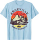 Asheville T-Shirt - T-Shirt | Light Blue