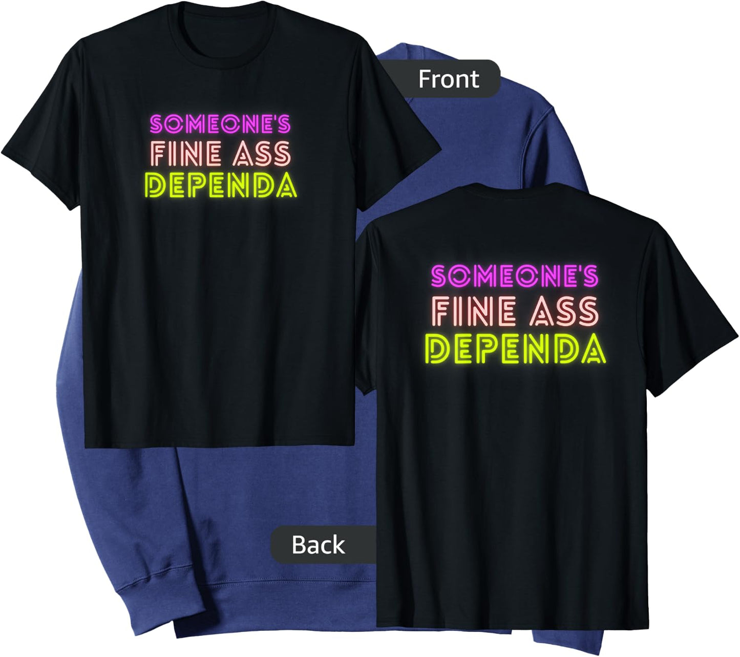 Military Spouse, Spouse Gift, Funny Military Spouse Sweatshirt - Sweatshirt | Navy