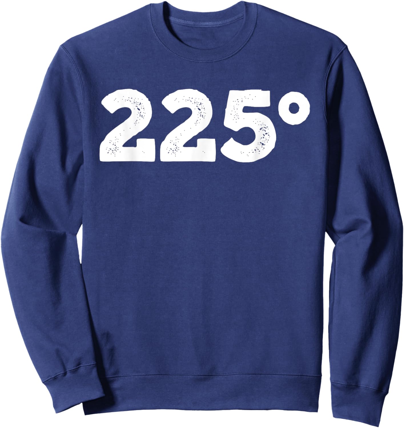 Cool BBQ Smoking Women Barbecue Smoker Meat Grilling Sweatshirt - Sweatshirt | Navy