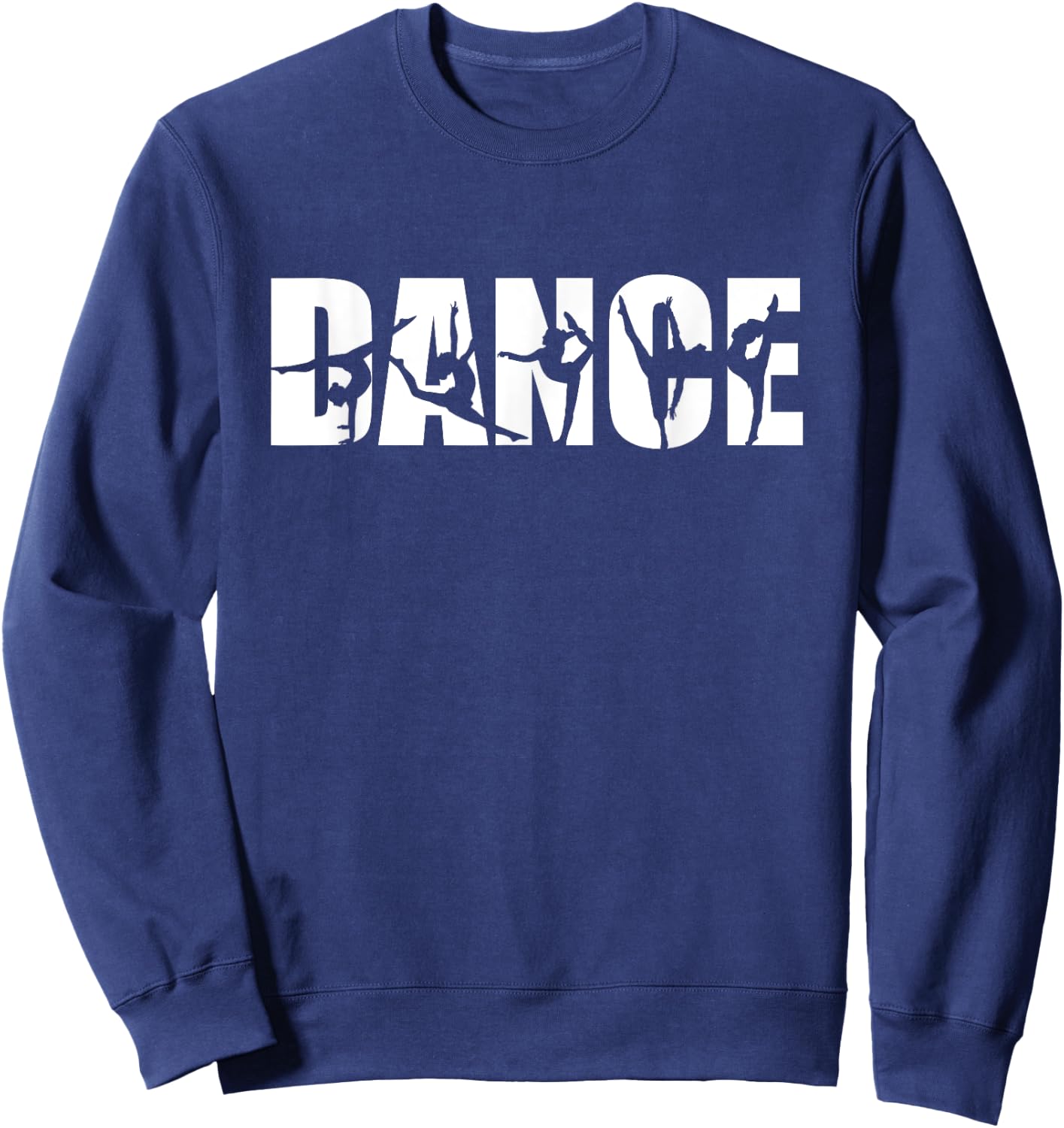 Dance or Dancer Sweatshirt - Sweatshirt | Navy