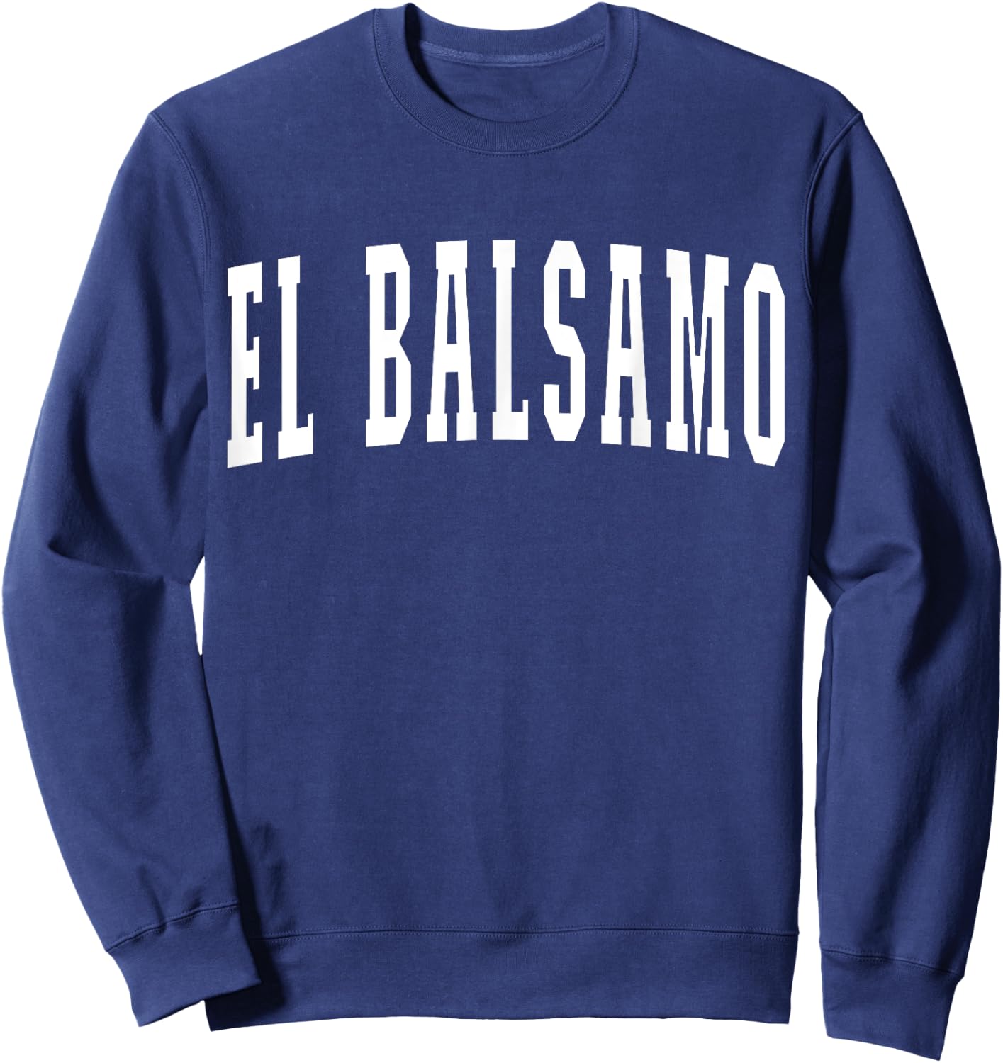 El Balsamo Honduras Hondurans Souvenir El Balsamo Sweatshirt - Sweatshirt | Navy