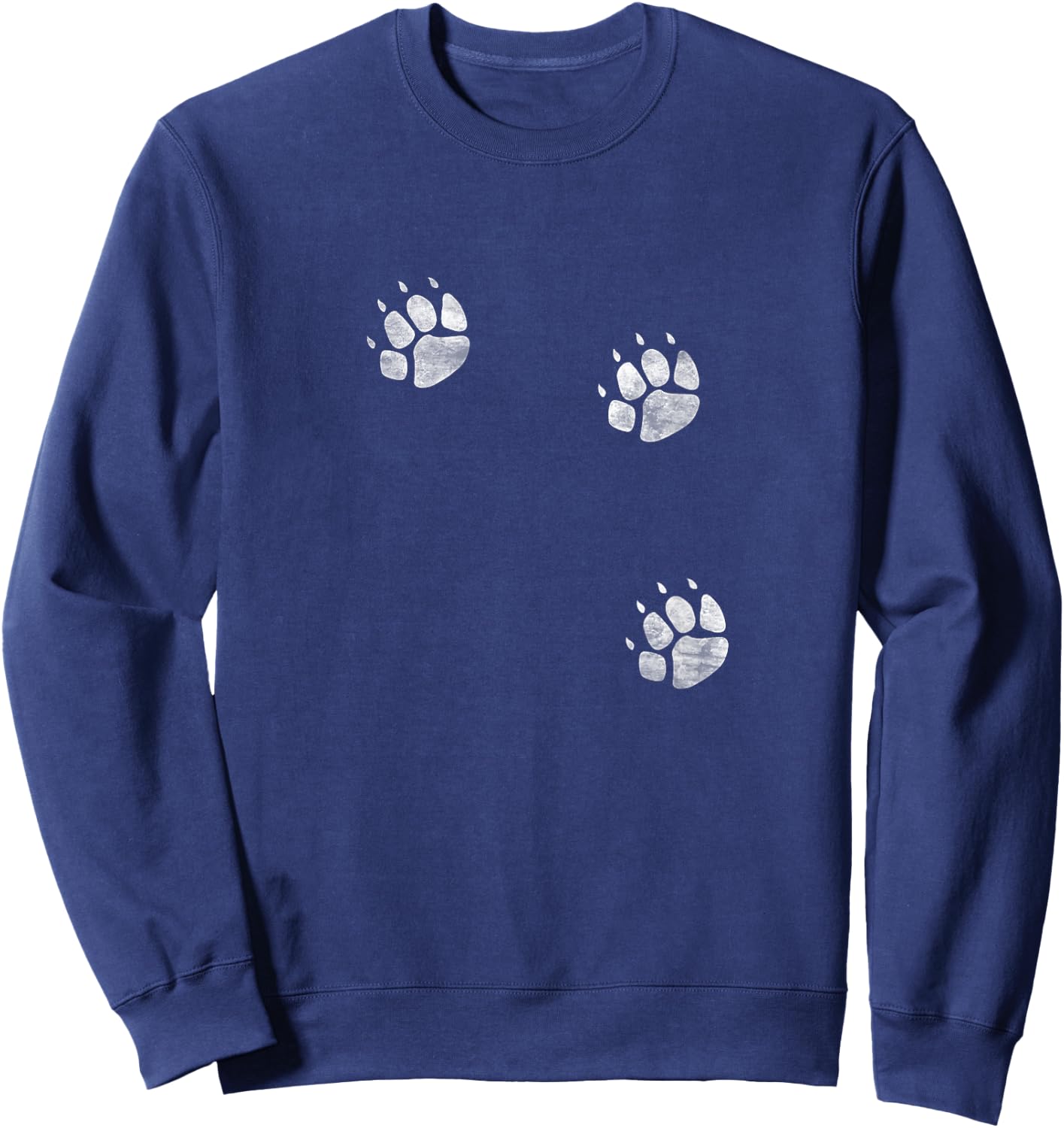 Tripawd Cat Three Legged Cat Tripod Amputee Cat Parent Sweatshirt - Sweatshirt | Navy