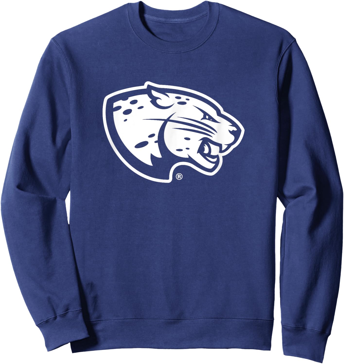 Augusta Jaguars | Official NCAA University | TDYAGU1 Sweatshirt - Sweatshirt | Navy