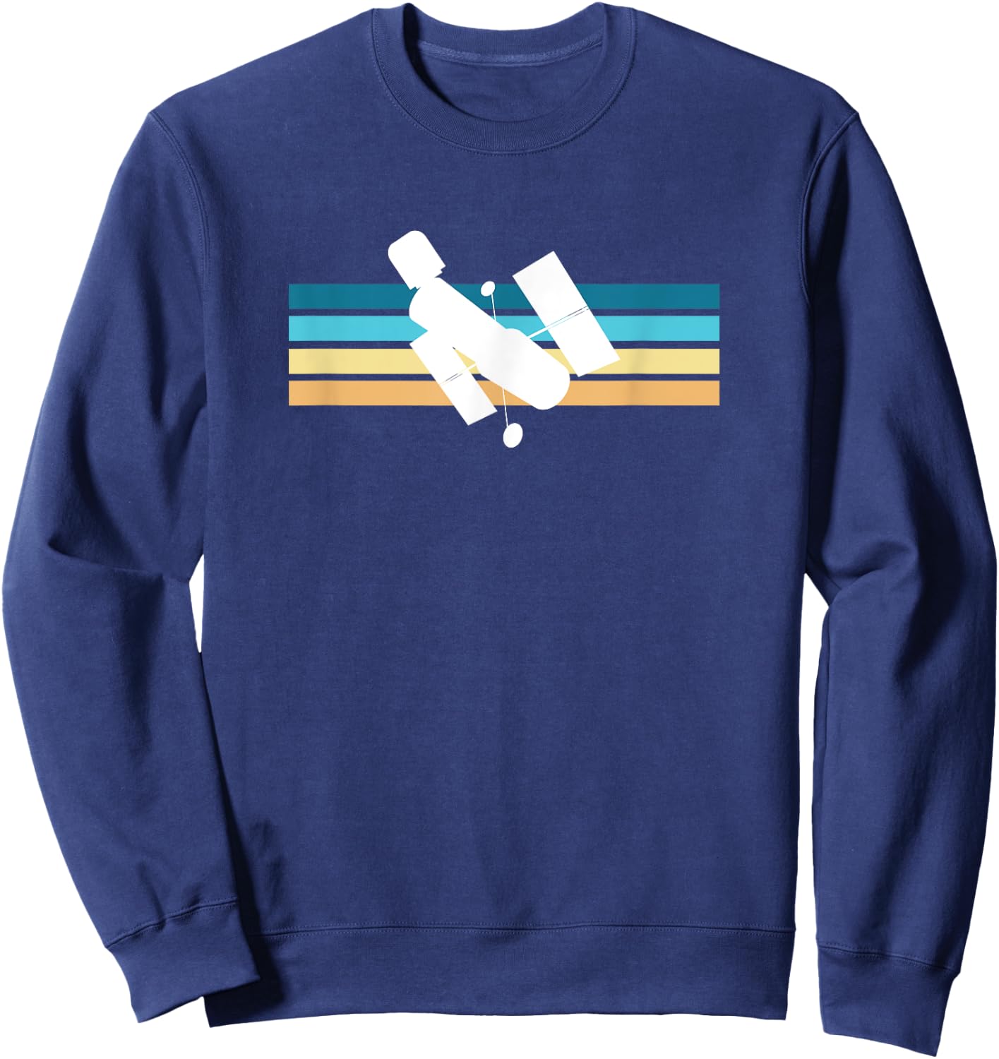 Hubble Space Telescope Sweatshirt - Sweatshirt | Navy