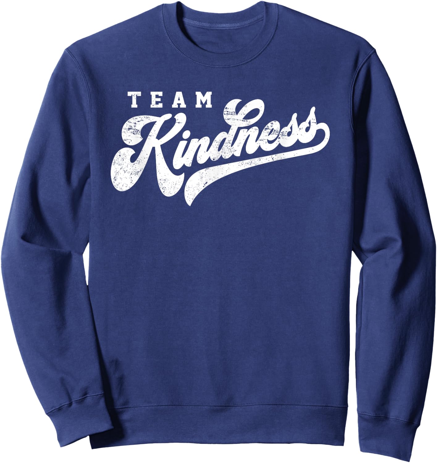Team Kindness - Anti Bullying UNITY DAY Sweatshirt - Sweatshirt | Navy