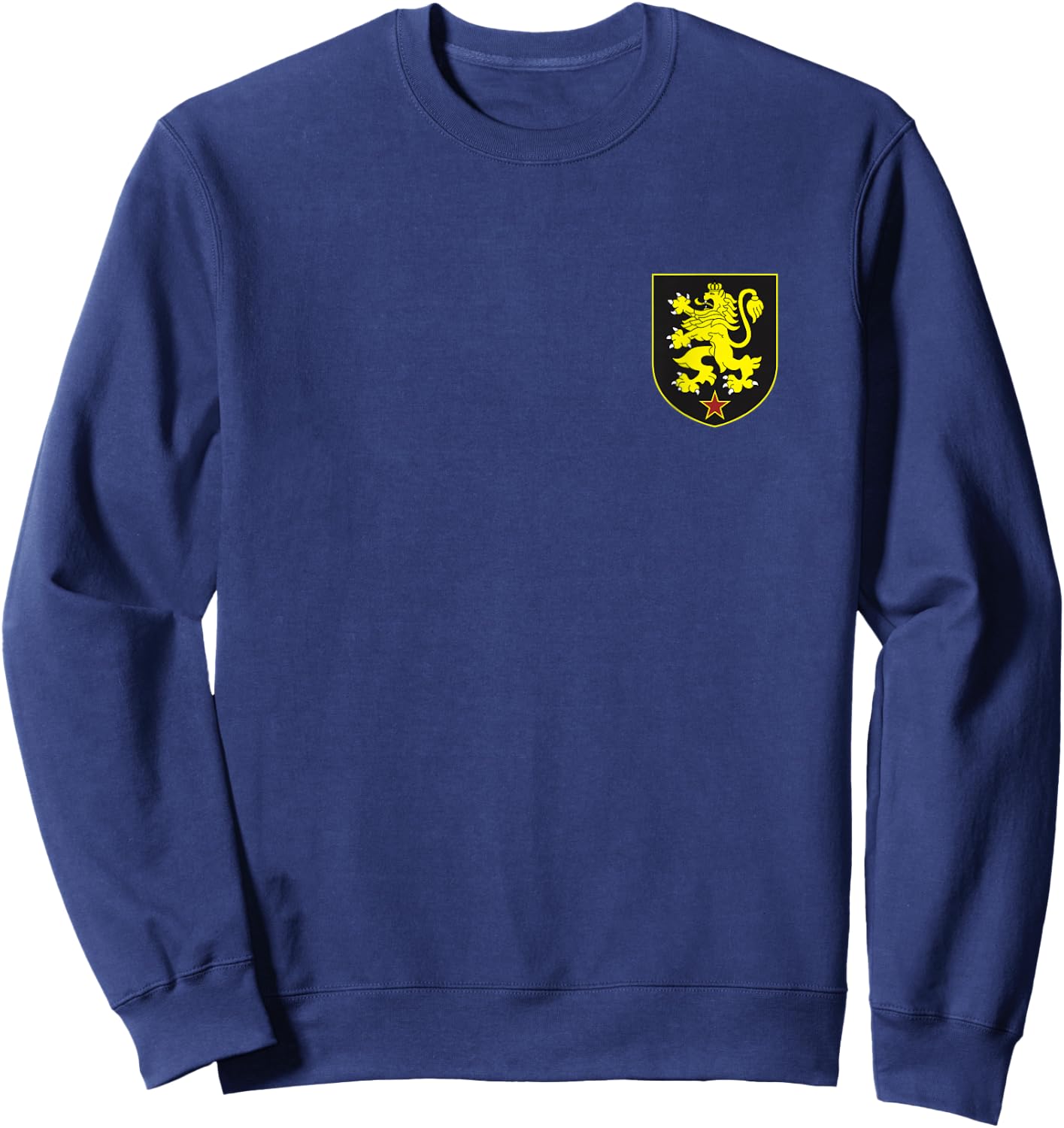 Bulgarian Special Force Army Bulgaria Armed Forces Sweatshirt - Sweatshirt | Navy