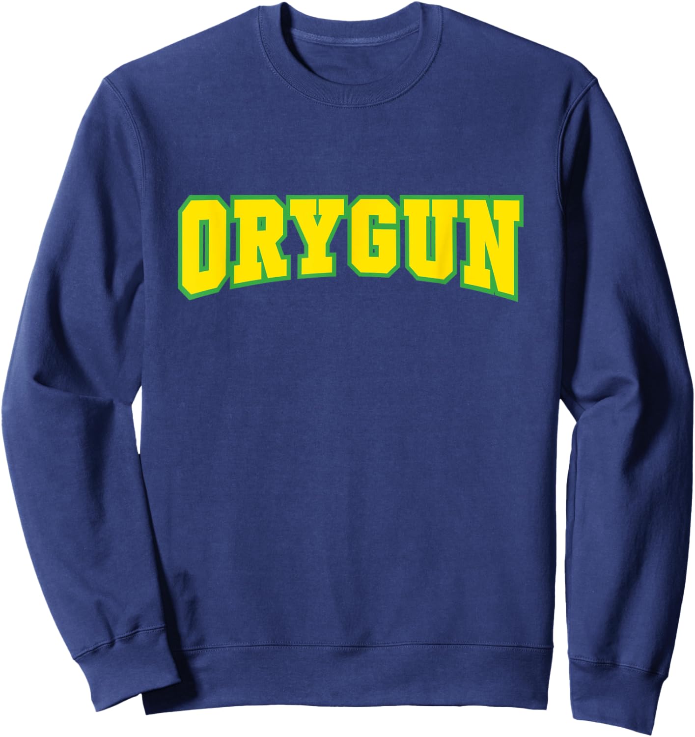 Orygun Sweatshirt - Sweatshirt | Navy