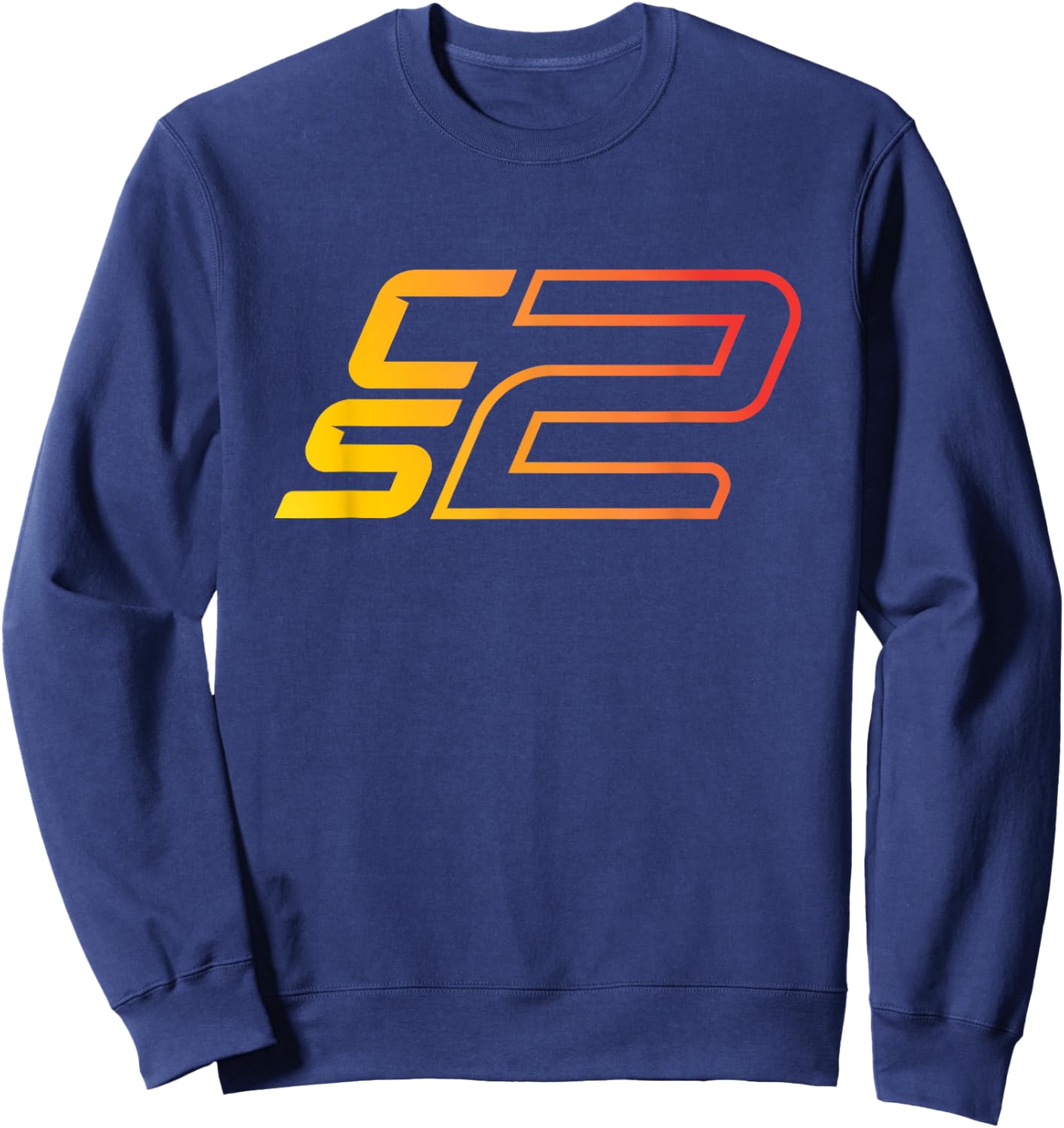 CS2 Game Esports Sweatshirt - Sweatshirt | Navy