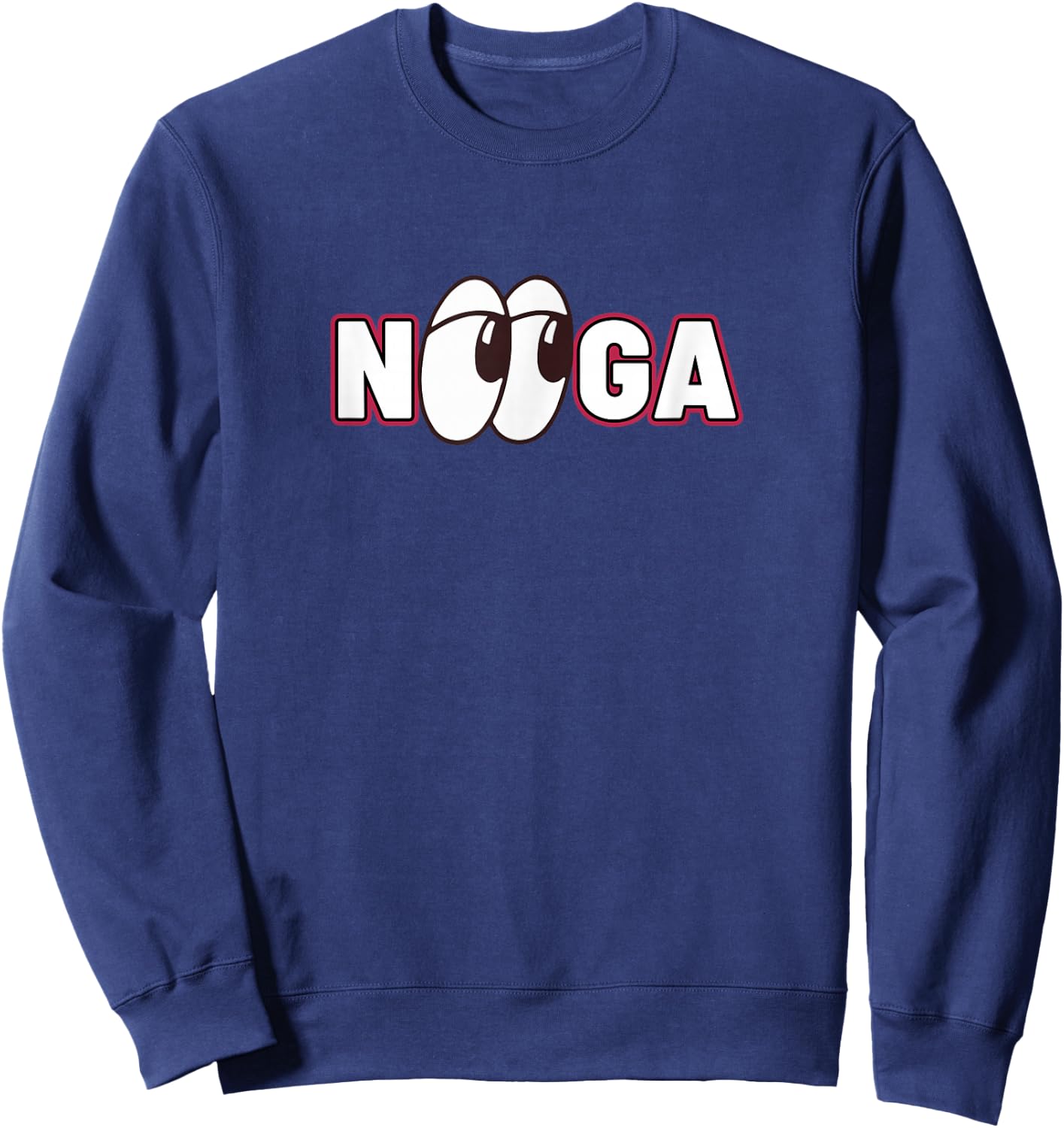 South Pine Company - -Adults Baseball - Black - Small - Short Sleeve - Cotton 60%, Polyester 40% Sweatshirt - Sweatshirt | Navy