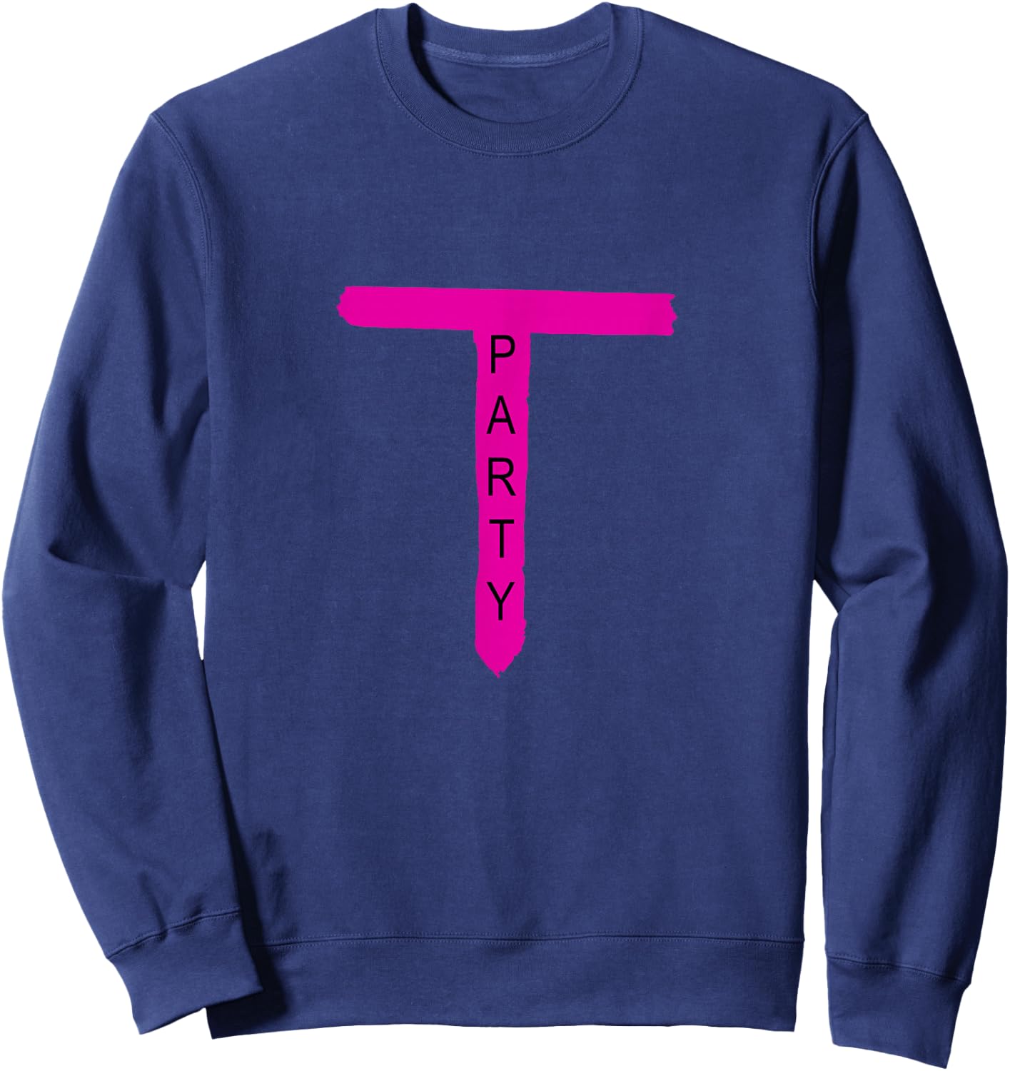 Daz Black Sweatshirt - Sweatshirt | Navy