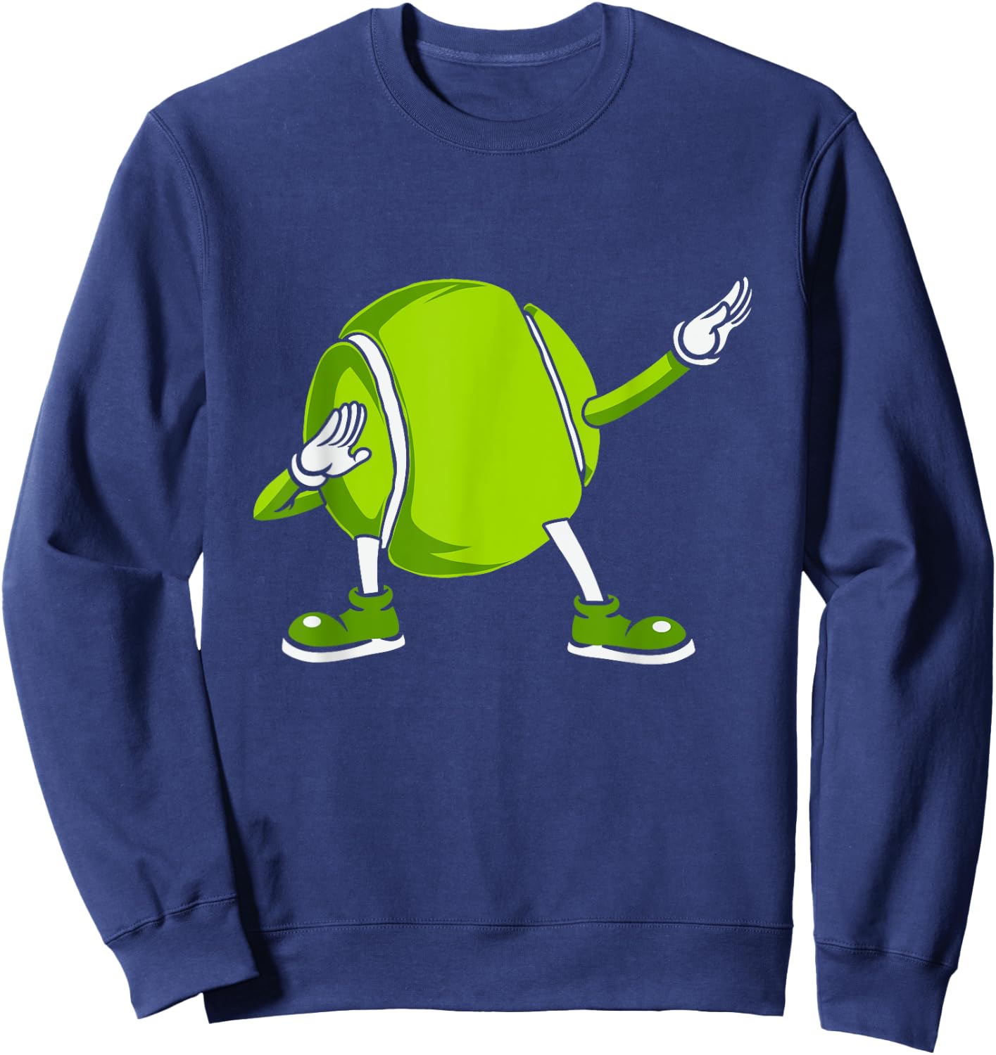 Tennis Gift for children, teens and adults Sweatshirt - Sweatshirt | Navy