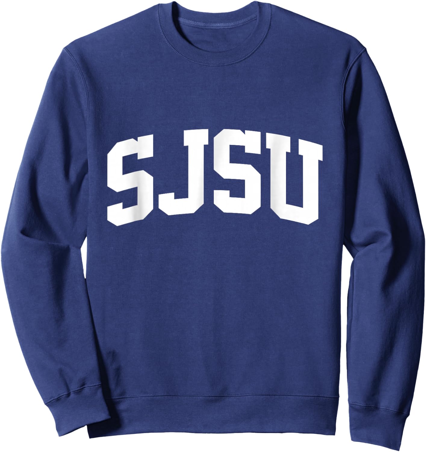 SJSU Athletic University College Alumni dd214 Sweatshirt - Sweatshirt | Navy