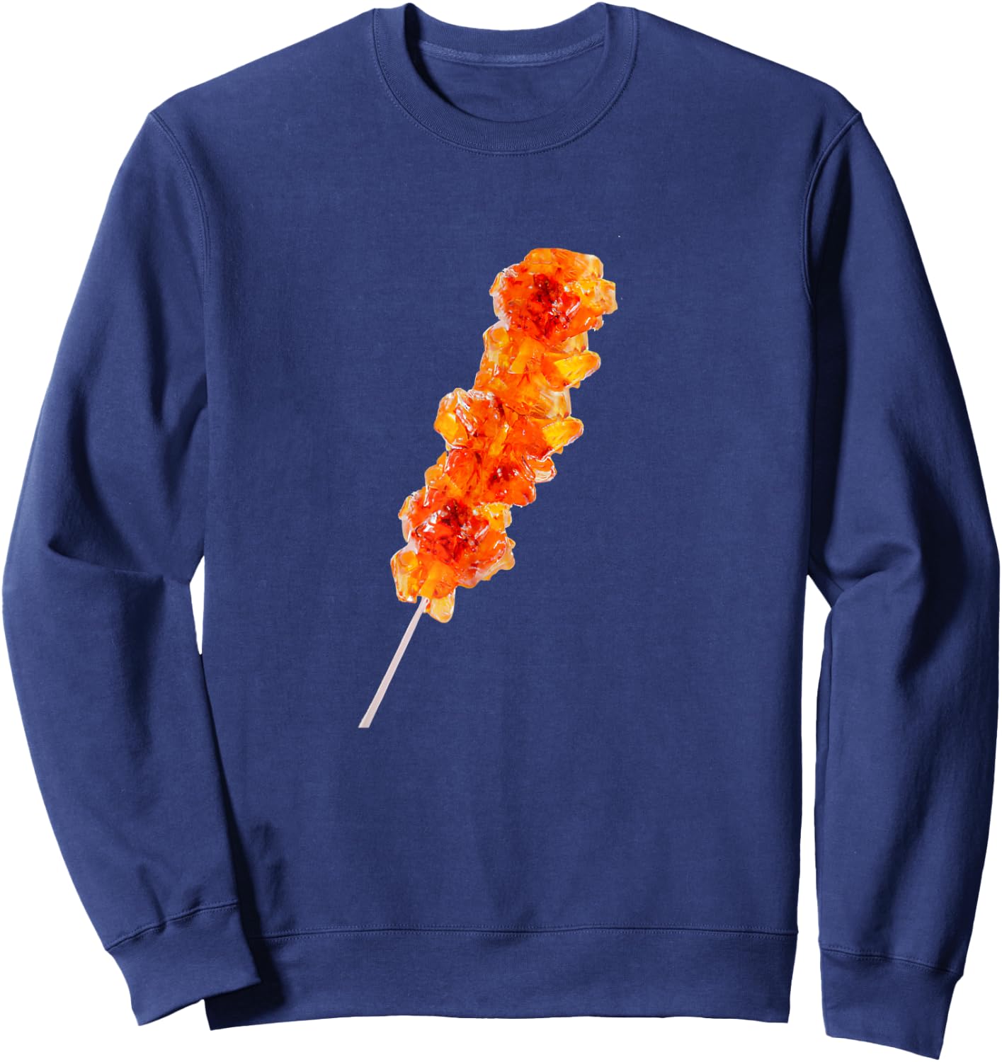 Rock Candy Sweatshirt - Sweatshirt | Navy