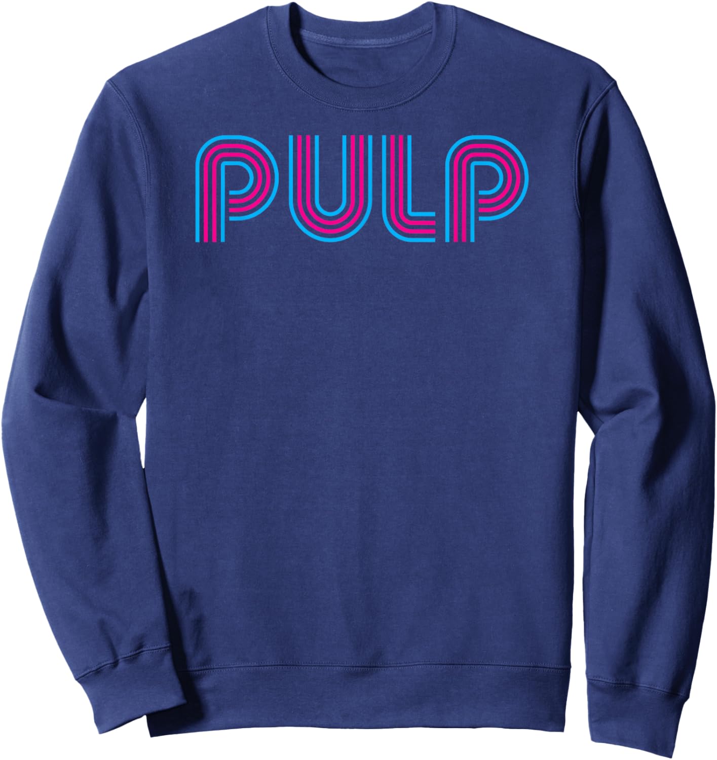 Pulp Sweatshirt - Sweatshirt | Navy