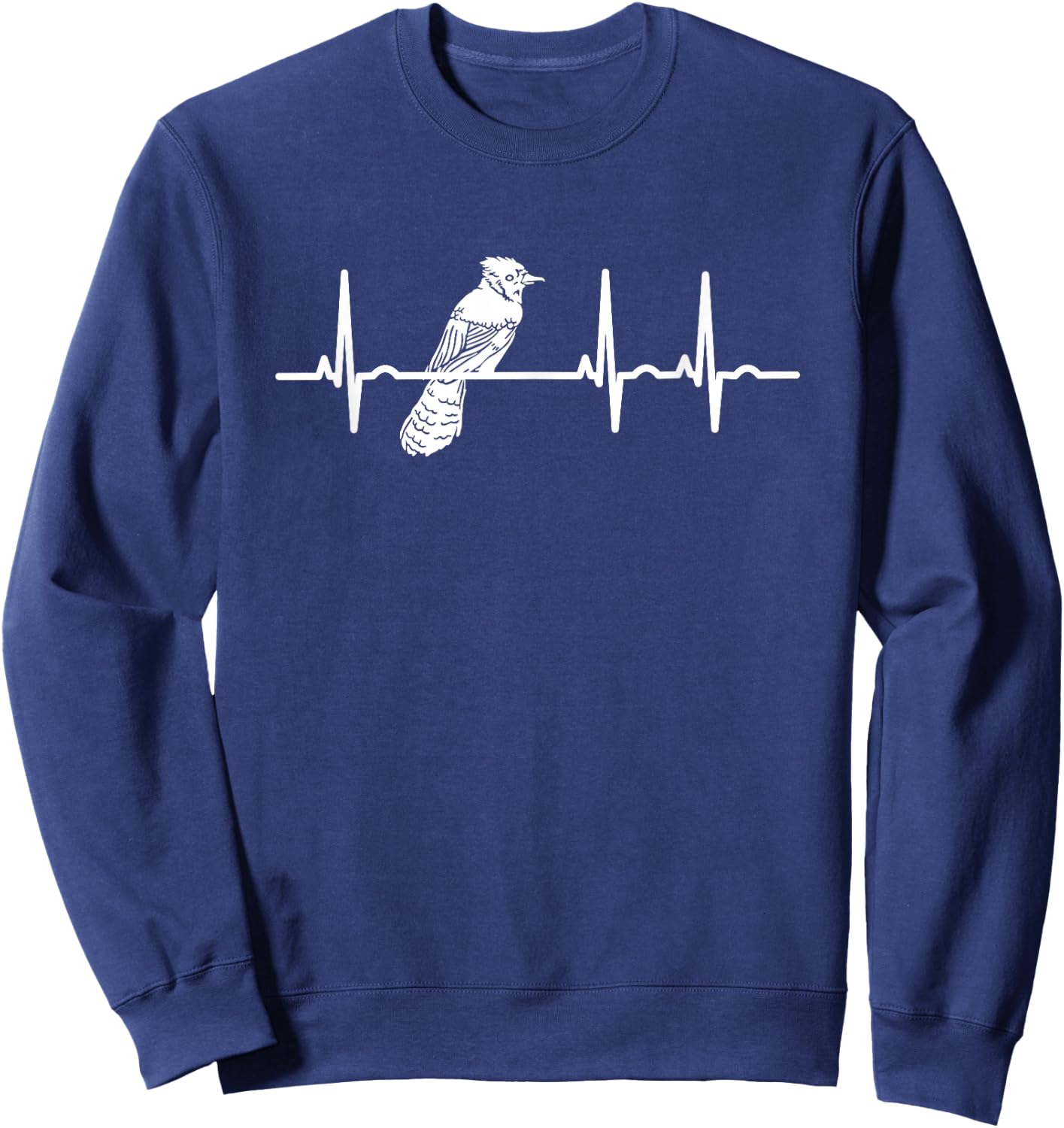 Blue Jay Fans Enthusiasts Sweatshirt - Sweatshirt | Navy