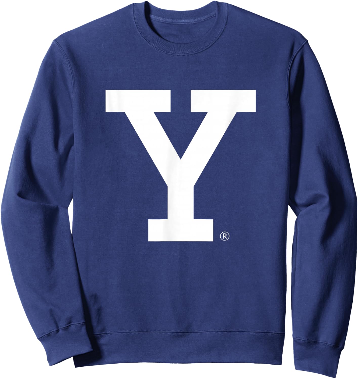 Yale Bulldogs | Official University NCAA Merch | YALE006 Sweatshirt - Sweatshirt | Navy