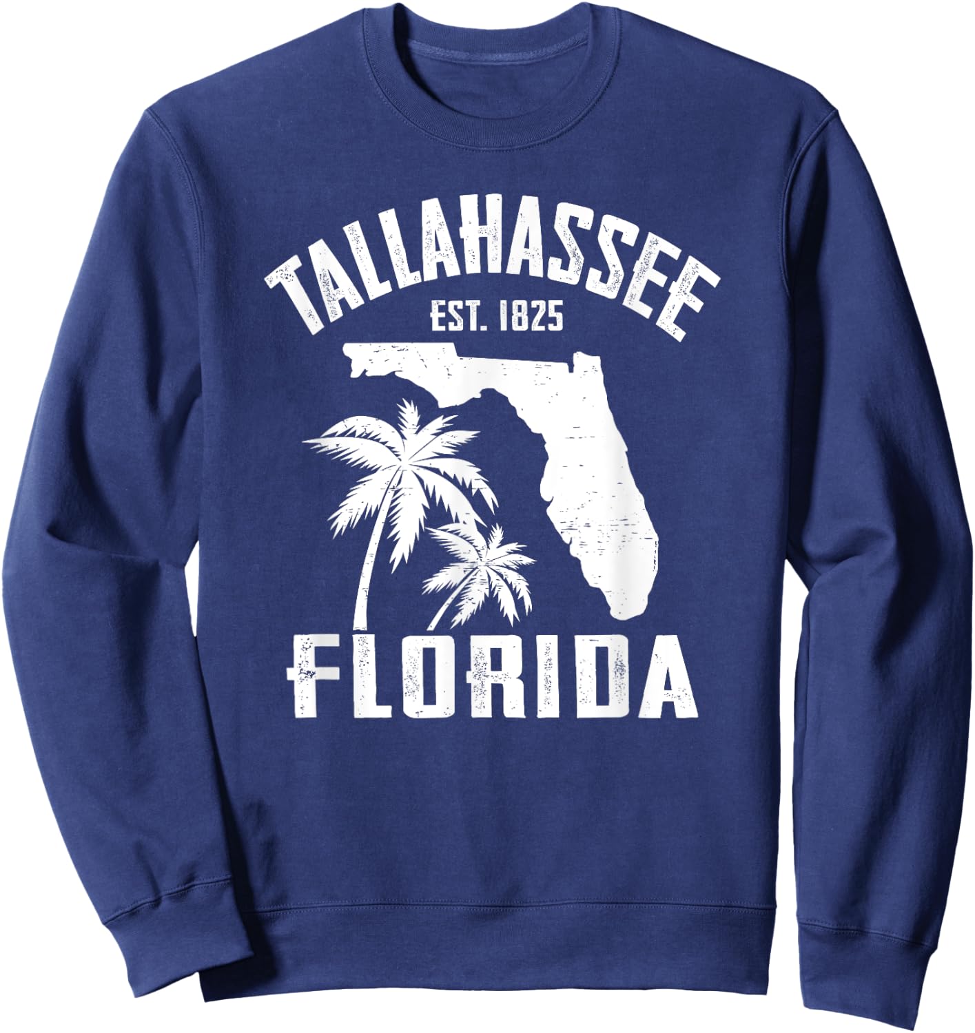 Tallahassee Sweatshirt - Sweatshirt | Navy