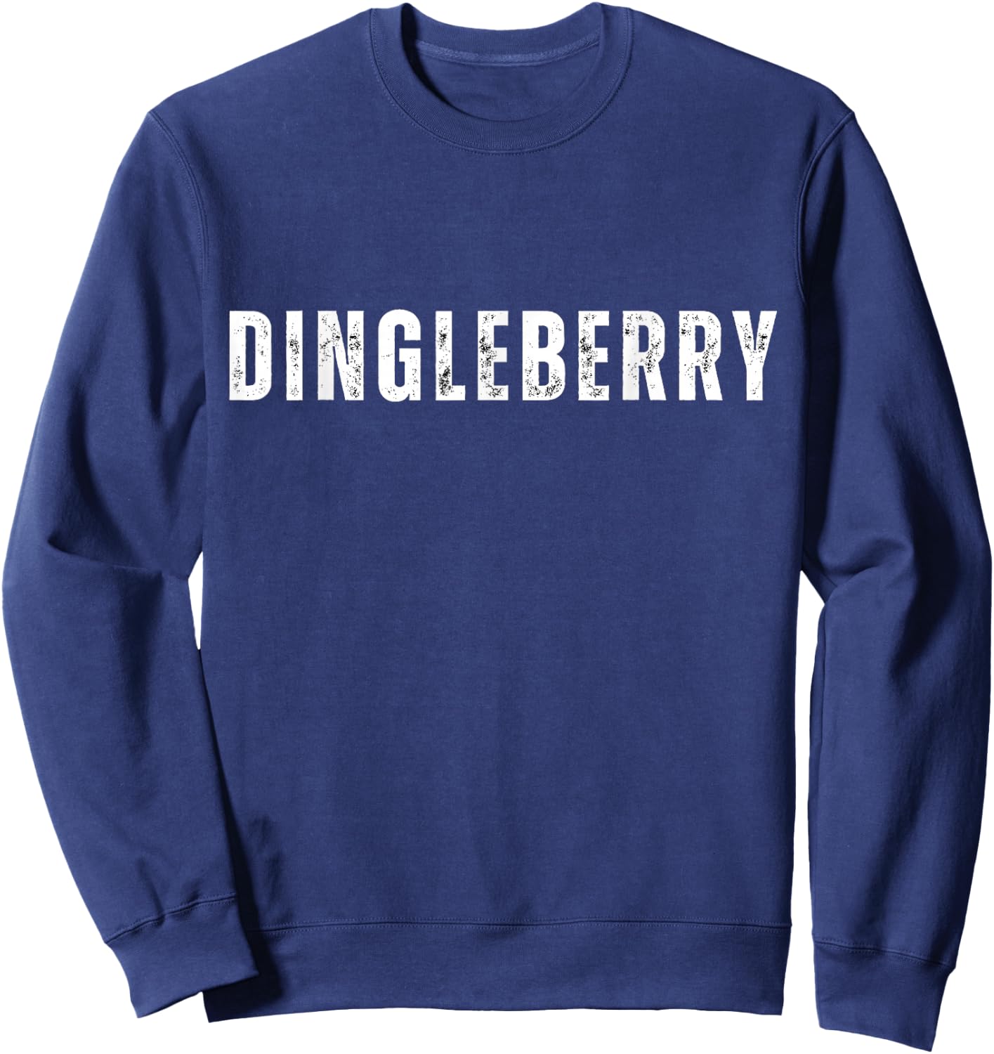 Dingleberry Sweatshirt - Sweatshirt | Navy