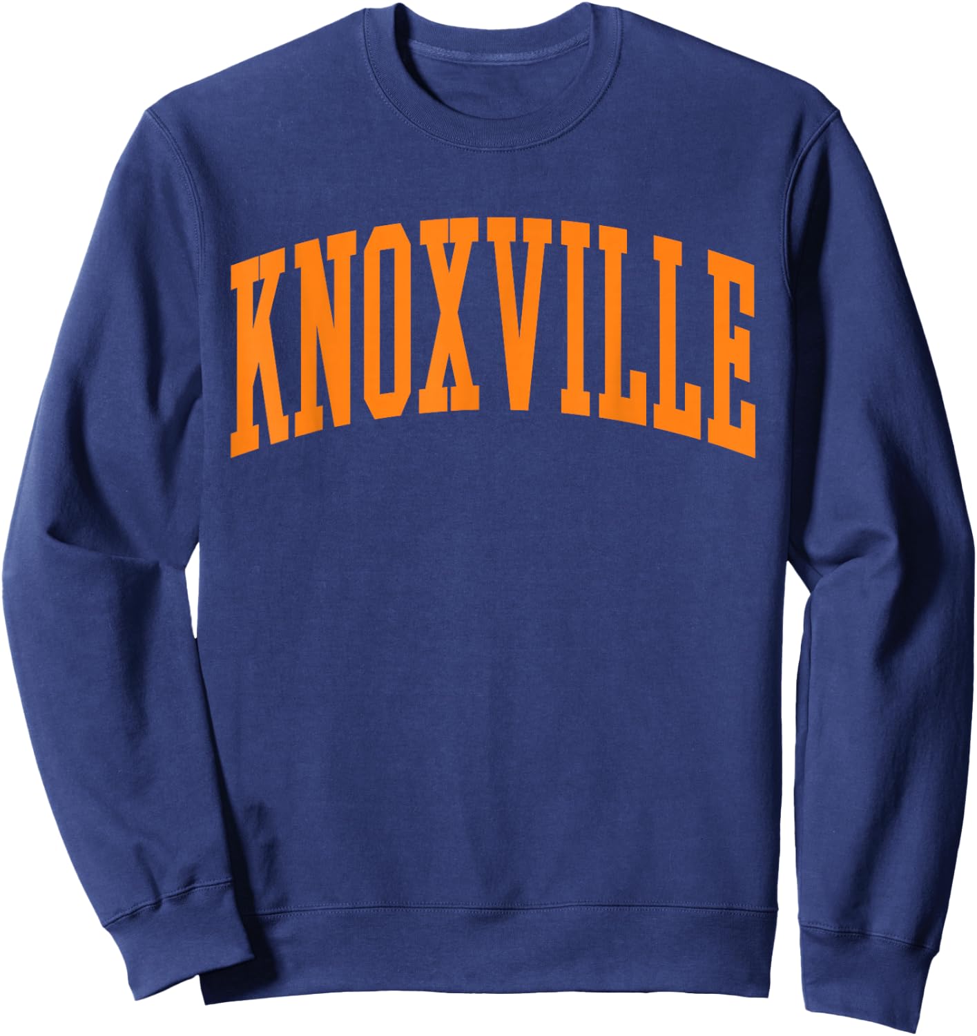 Knoxville Tennessee Classic Style Sweatshirt - Sweatshirt | Navy