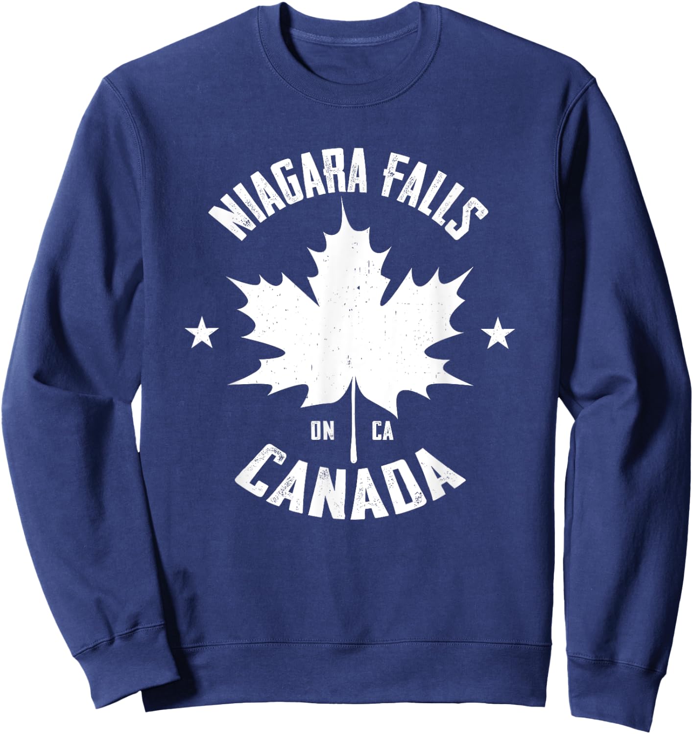 Niagara Falls Sweatshirt - Sweatshirt | Navy