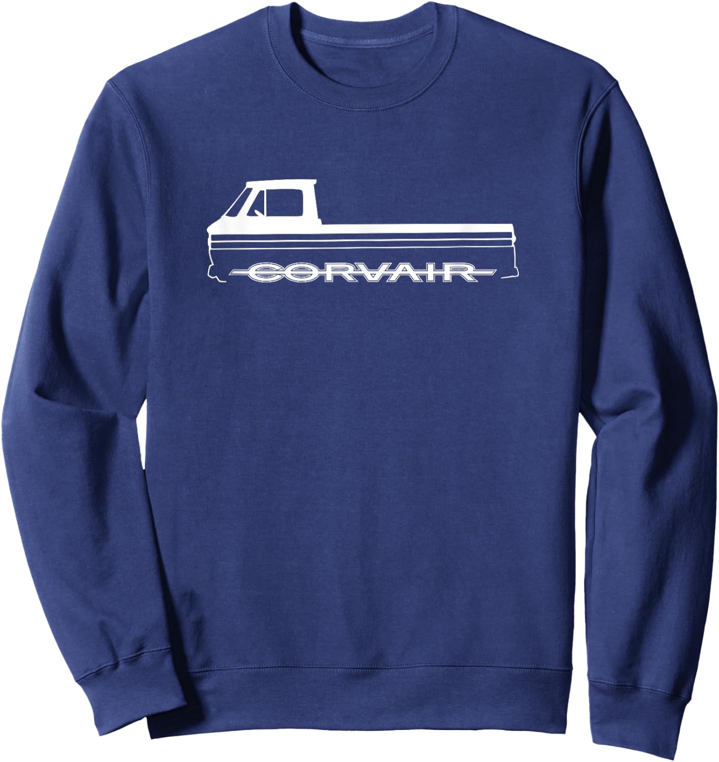 Corvair Rampside Illustration Sweatshirt - Sweatshirt | Navy