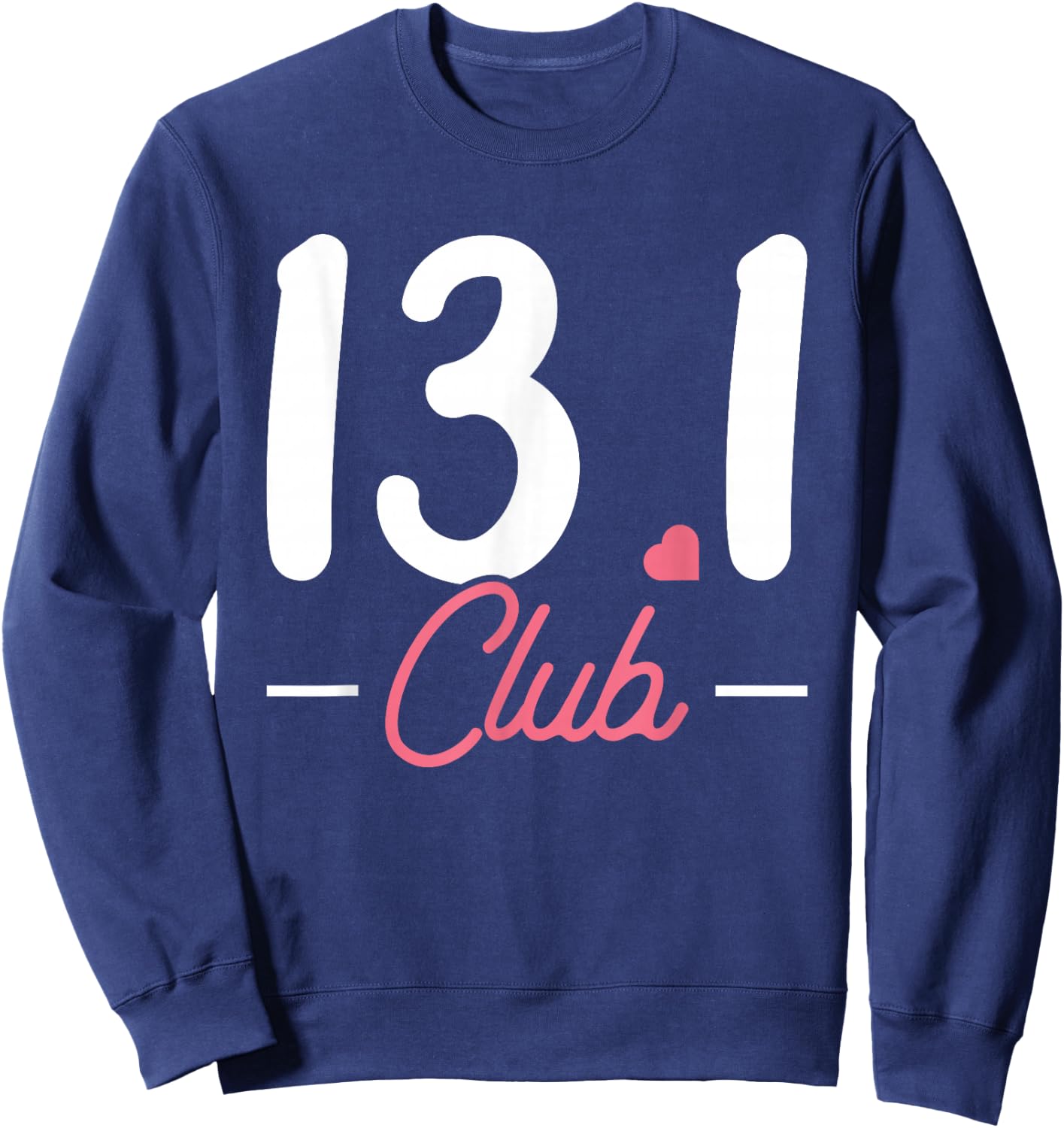 13.1 Club Sweatshirt - Sweatshirt | Navy